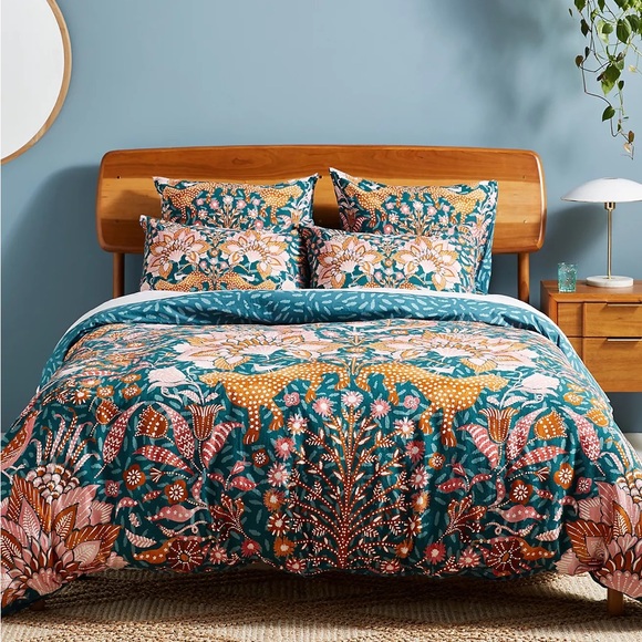 Anthropologie Other - Anthropologie Duvet Cover